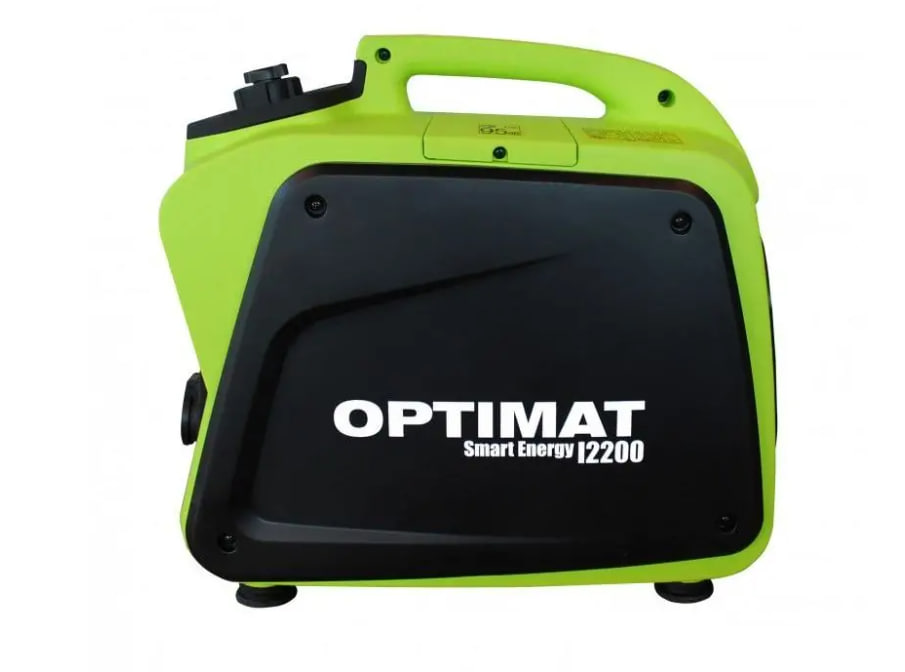 Інверторний генератор Optimat Smart Energy I2200